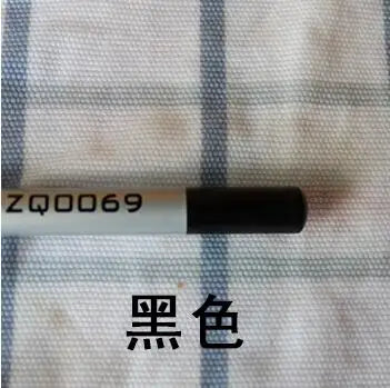 Lápiz de color bajo vidriado de arte cerámico, herramienta de elemento de pintura de color para pintura artesanal, bolígrafo en polvo de esmalte pintado a mano