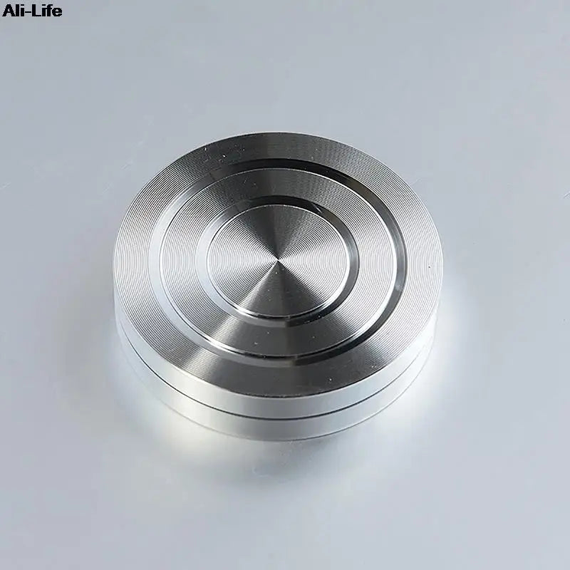 1pc Ceramic Clay Pottery Throwing Trimming Spinner Tool Trim Stabilizer 30mm-50mm Mini Pottery Wheel Metal Bearing Rotary Disc