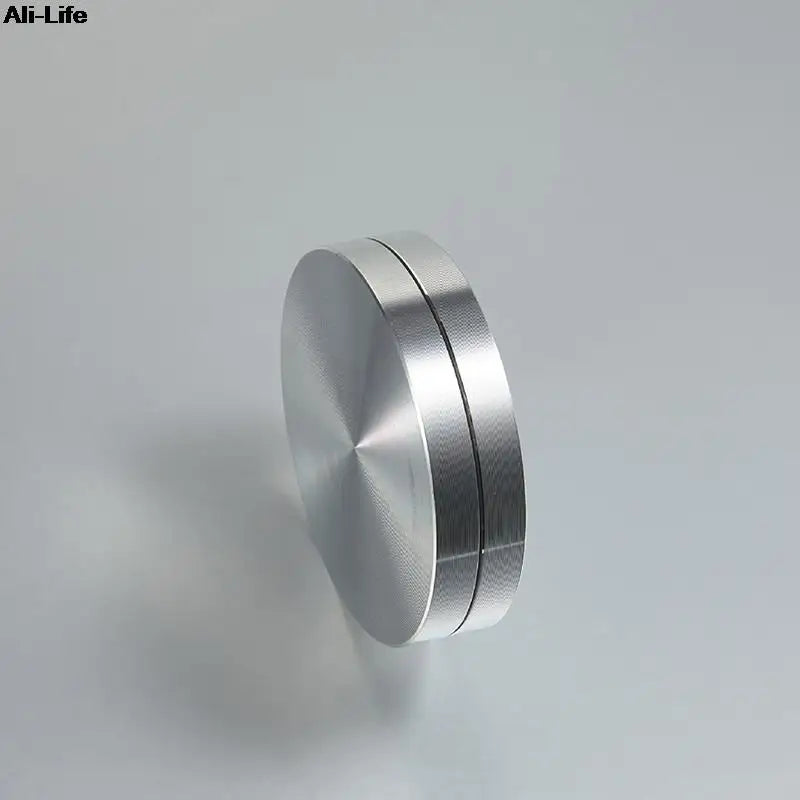 1pc Ceramic Clay Pottery Throwing Trimming Spinner Tool Trim Stabilizer 30mm-50mm Mini Pottery Wheel Metal Bearing Rotary Disc